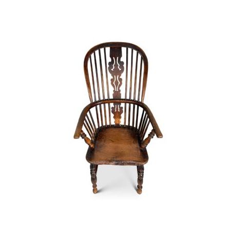 Antiker Englischer windsor chair /Stuhl