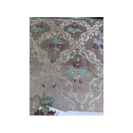 Paar gewebte Nachttische im Lloyd-Loom-Stil