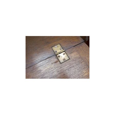 Antiker Georgian Eichen Sekretär/ writing bureau aus Massivholz