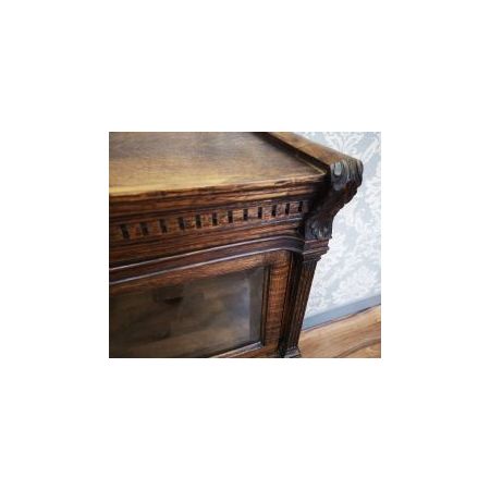 Globe Wernicke Barristers Bücherschrank/ Vitrine um 1900