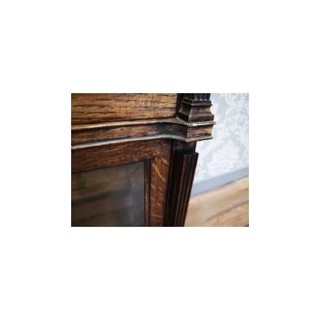 Globe Wernicke Barristers Bücherschrank/ Vitrine um 1900