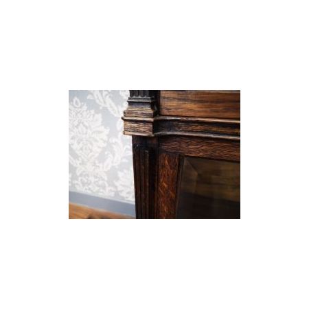 Globe Wernicke Barristers Bücherschrank/ Vitrine um 1900