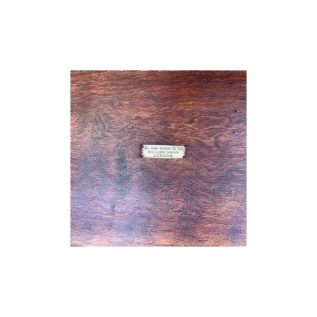 Antikes Globe Wernicke Bücherschrank aus Eichenholz, Vitrinenschrank