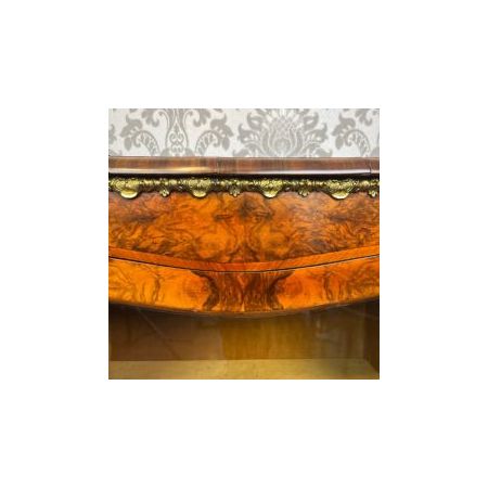 Antiker Beistellschrank/ side cabinet aus der viktorianischen Epoche