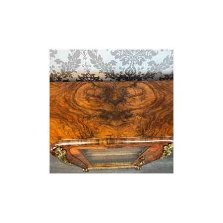 Antiker Beistellschrank/ side cabinet aus der viktorianischen Epoche