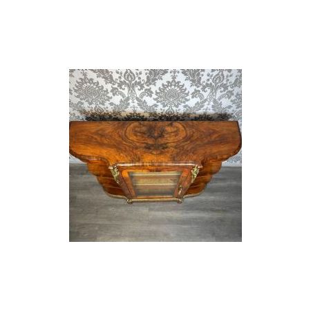 Antiker Beistellschrank/ side cabinet aus der viktorianischen Epoche