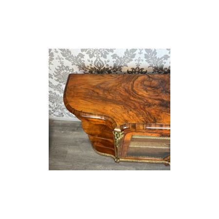 Antiker Beistellschrank/ side cabinet aus der viktorianischen Epoche