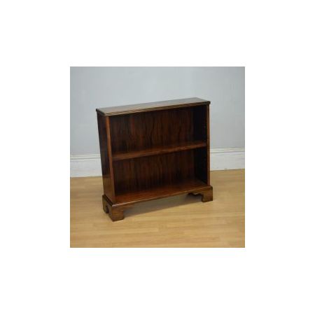 Palisander Bücherregal im Regency Stil