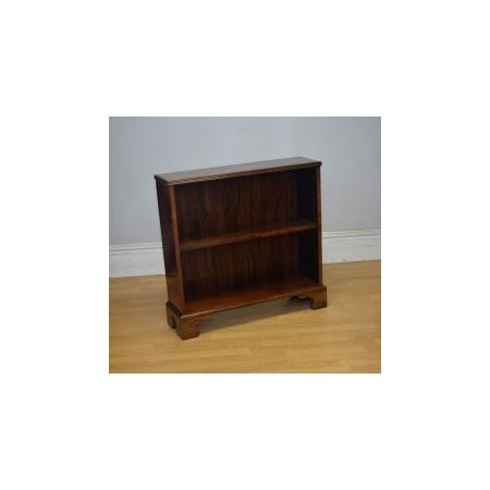 Palisander Bücherregal im Regency Stil