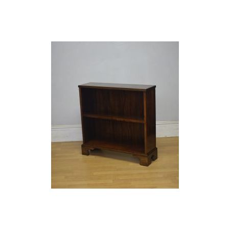 Palisander Bücherregal im Regency Stil