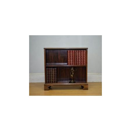 Palisander Bücherregal im Regency Stil