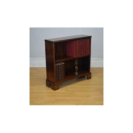 Palisander Bücherregal im Regency Stil