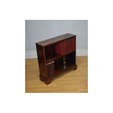 Palisander Bücherregal im Regency Stil