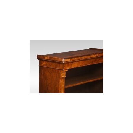 Offenes Bücherregal aus Palisander