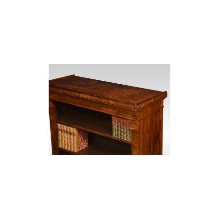 Offenes Bücherregal aus Palisander