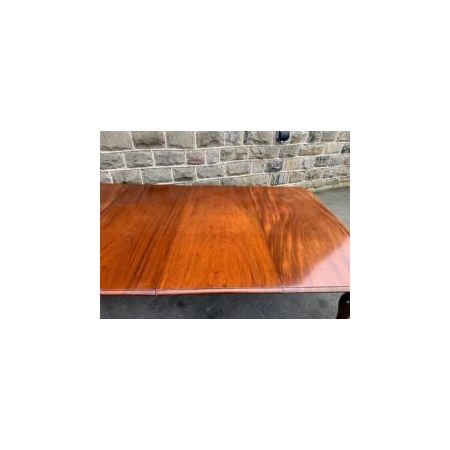 Antiker mahagoni Esstisch im viktorianischem Stil, ausziehbar