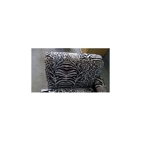 Antike Chaise Lounge aus Eichenholz im Viktorianischen Stil