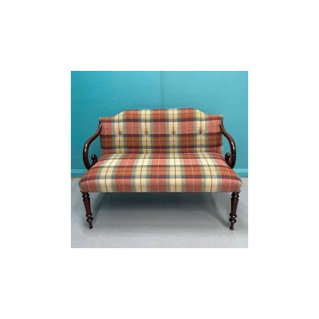 Antikes Sofa im Regency Stil