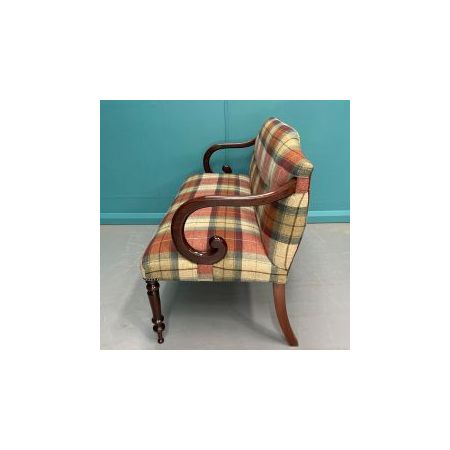 Antikes Sofa im Regency Stil