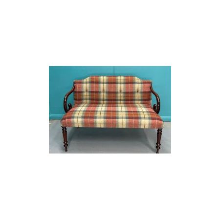 Antikes Sofa im Regency Stil