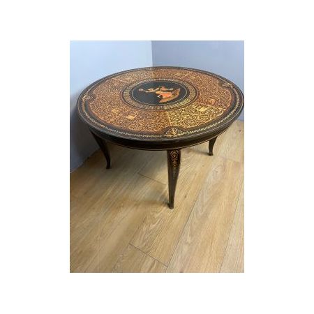 Italienischer Couchtisch / coffee table