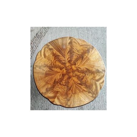 Mahagoni Couchtisch / coffee table