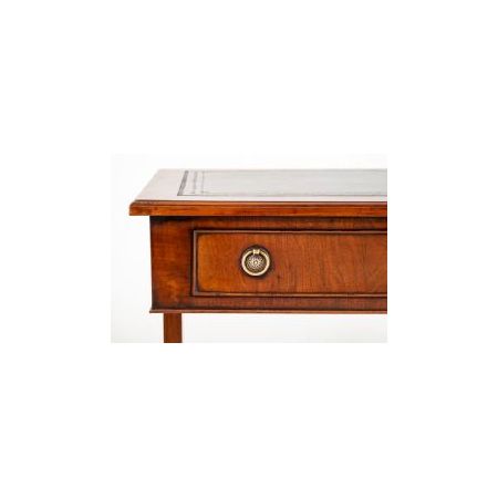Mahagoni Schreibtisch / drawer table im Viktorianischen Stil