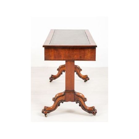 Mahagoni Schreibtisch / drawer table im Viktorianischen Stil