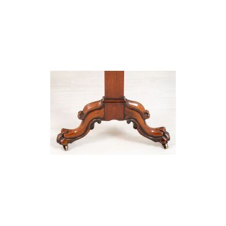 Mahagoni Schreibtisch / drawer table im Viktorianischen Stil