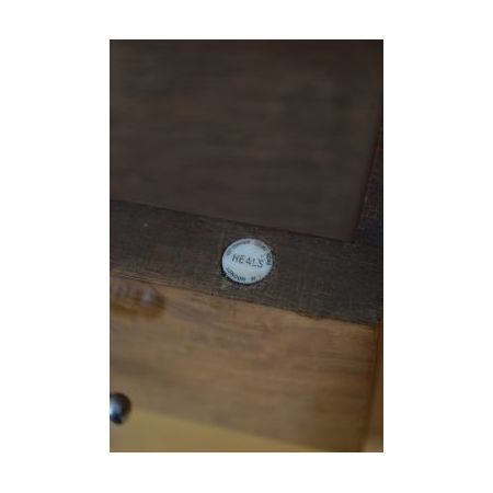 Sideboard im Art Deco  aus Nussbaumholz