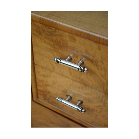 Sideboard im Art Deco  aus Nussbaumholz