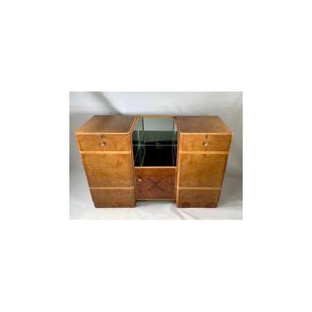 Sideboard im Art Deco  aus Bergahorn