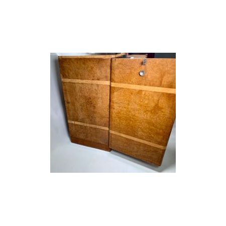 Sideboard im Art Deco  aus Bergahorn