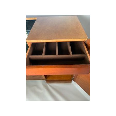 Sideboard im Art Deco  aus Bergahorn