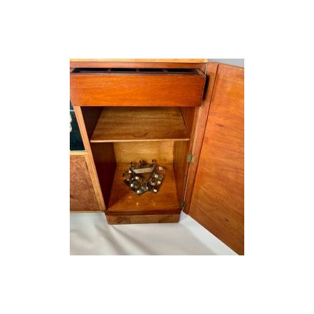 Sideboard im Art Deco  aus Bergahorn