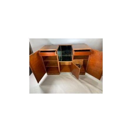Sideboard im Art Deco  aus Bergahorn