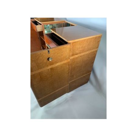 Sideboard im Art Deco  aus Bergahorn