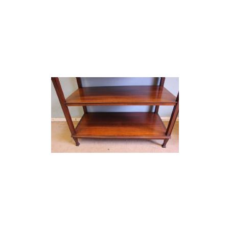 Antikes Sideboard / Buffetschrank aus Mahagoni