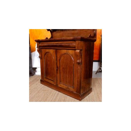 Antike Palisander Kommode / Chiffonier