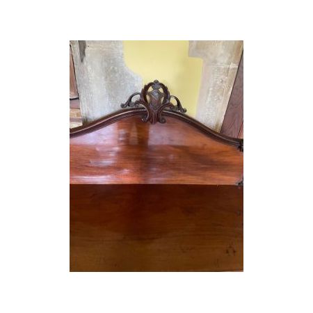 Mahagoni Sideboard / Chiffonier im Viktorianischen Stil