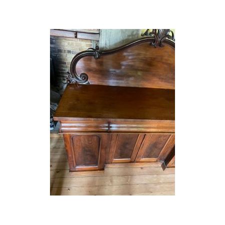 Mahagoni Sideboard / Chiffonier im Viktorianischen Stil