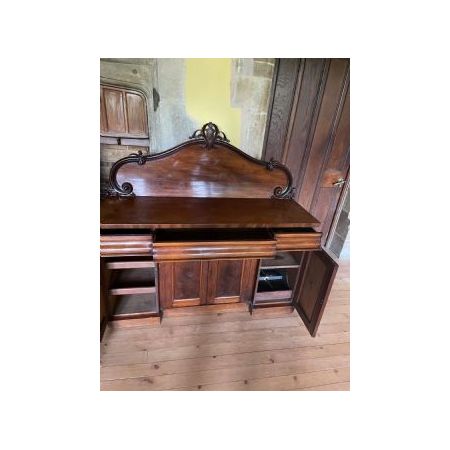 Mahagoni Sideboard / Chiffonier im Viktorianischen Stil