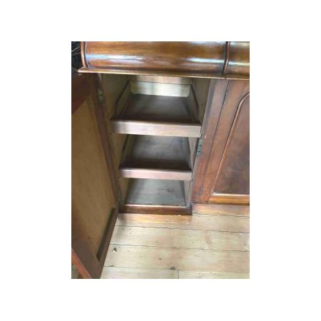 Mahagoni Sideboard / Chiffonier im Viktorianischen Stil