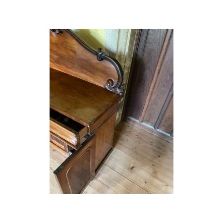 Mahagoni Sideboard / Chiffonier im Viktorianischen Stil
