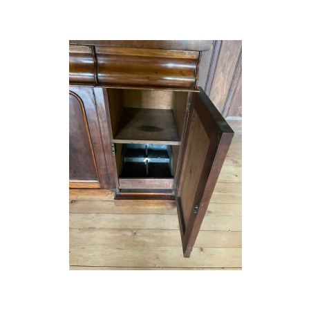 Mahagoni Sideboard / Chiffonier im Viktorianischen Stil