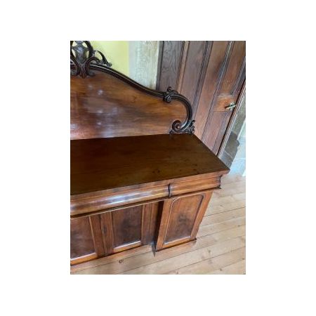 Mahagoni Sideboard / Chiffonier im Viktorianischen Stil