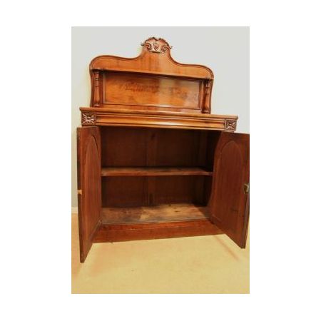 Antikes Viktorianisches Mahagoni Sideboard / chiffonier sideboard