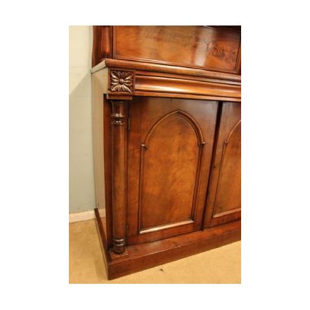 Antikes Viktorianisches Mahagoni Sideboard / chiffonier sideboard