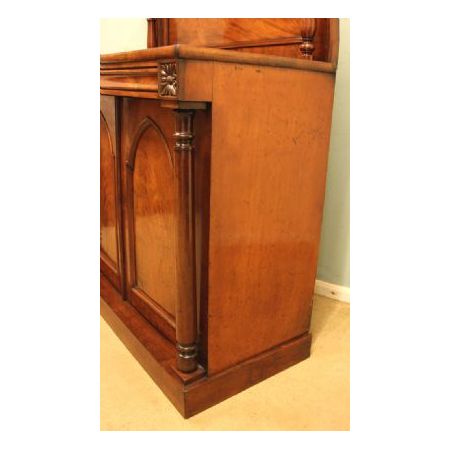 Antikes Viktorianisches Mahagoni Sideboard / chiffonier sideboard