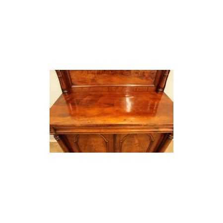 Antikes Viktorianisches Mahagoni Sideboard / chiffonier sideboard